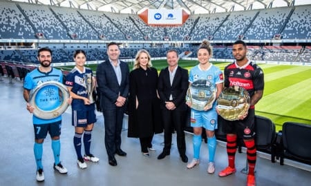 viacomcbs a-league