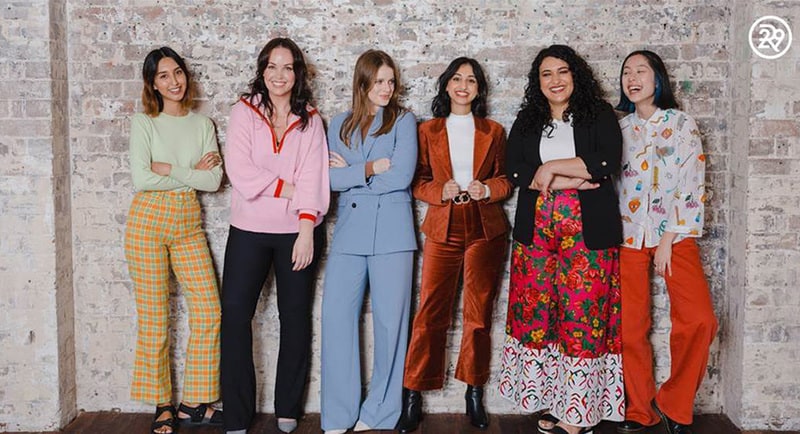 Refinery29 Staff