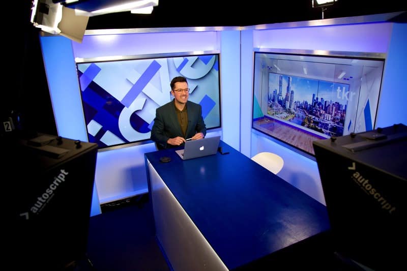 How Australia’s Ticker News channel built a new home in just two weeks ...