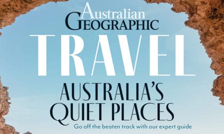 australian geographic tourism australia