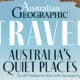 australian geographic tourism australia