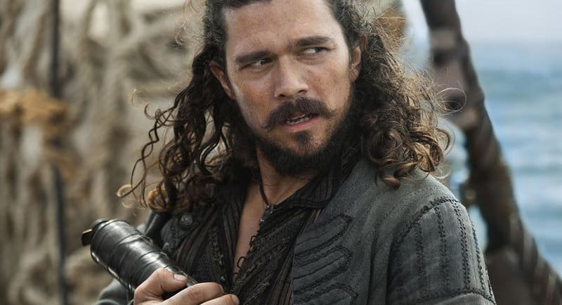 Luke Arnold