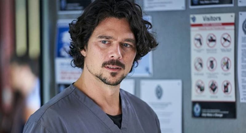 Luke Arnold