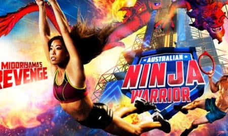 ninja warrior sponsors