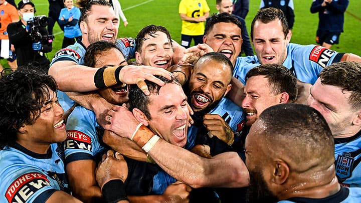 TV ratings state of origin