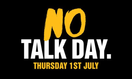 triple m no talk day