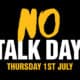 triple m no talk day