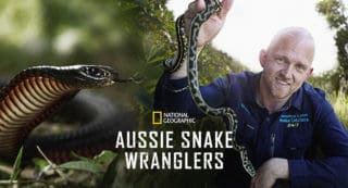 Aussie Snake Wranglers