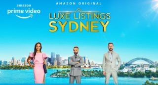 Luxe Listings Sydney foxtel