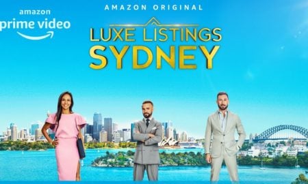 Luxe Listings Sydney foxtel