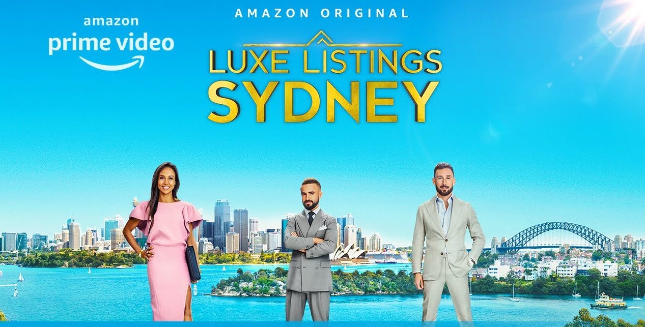 Luxe Listings Sydney foxtel