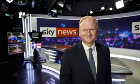 Sky News - Paul Whittaker