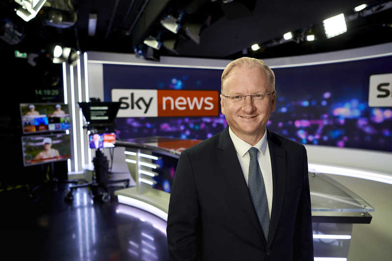 Sky News - Paul Whittaker