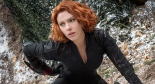 black widow