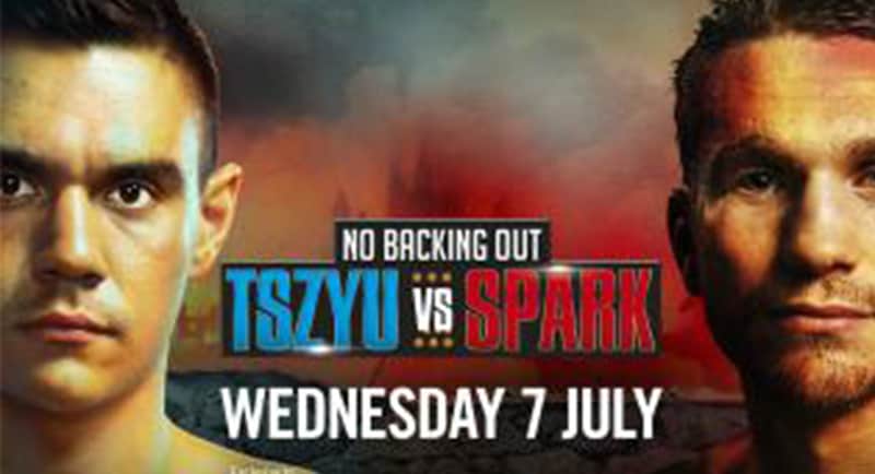 Tszyu Spark