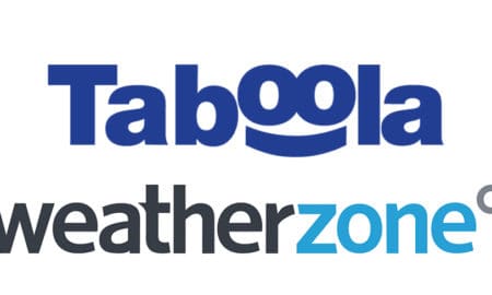 taboola weatherzone