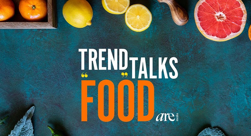 TRENDtalks: Food