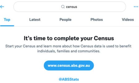 twitter census