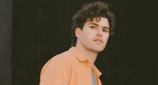 vance joy red room