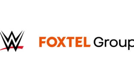 wwe foxtel