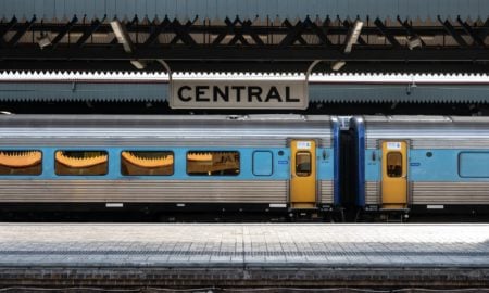 Inside Central Station