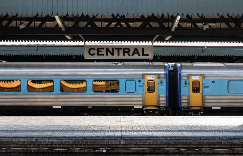 Inside Central Station