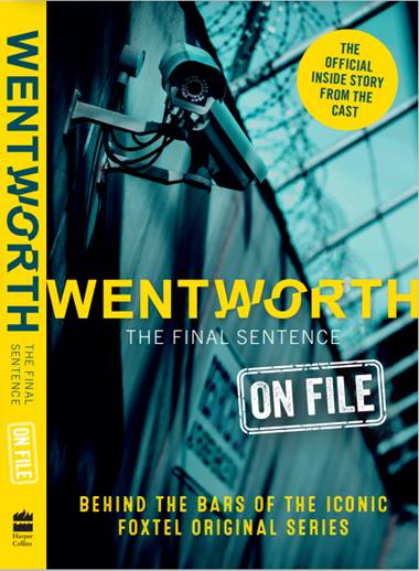 wentworth book