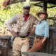 jungle cruise