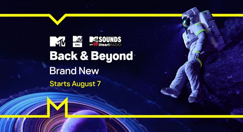 mtv back and beyond