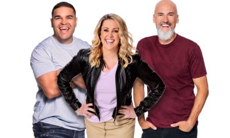 Perth Radio Ratings