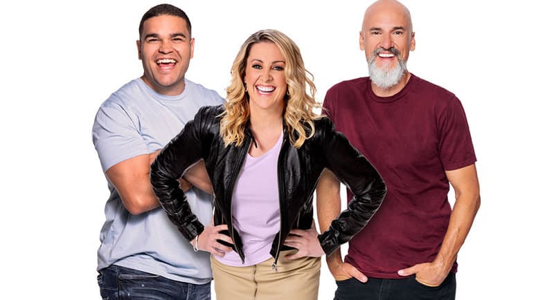 Perth Radio Ratings