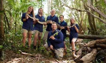 Aussie Snake Wranglers