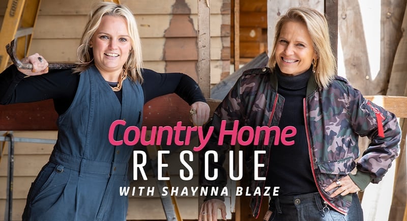 Country Home Rescue