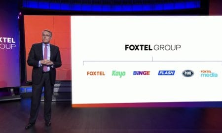 Foxtel Strategy Day