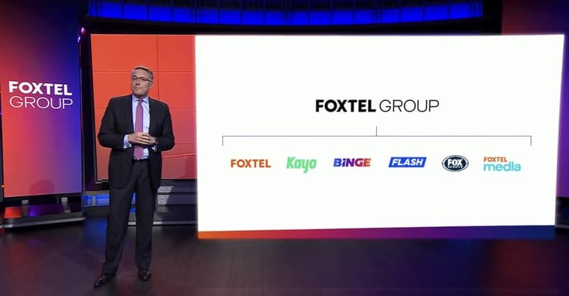 Foxtel Strategy Day