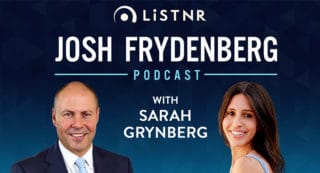 Josh Frydenberg podcast