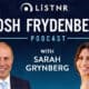 Josh Frydenberg podcast