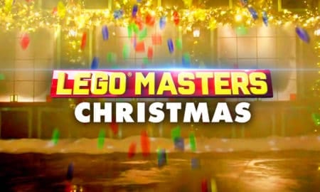 Lego Masters Christmas