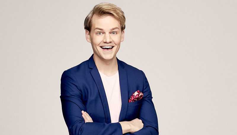 Joel Creasey