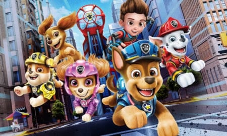 Paw Patrol