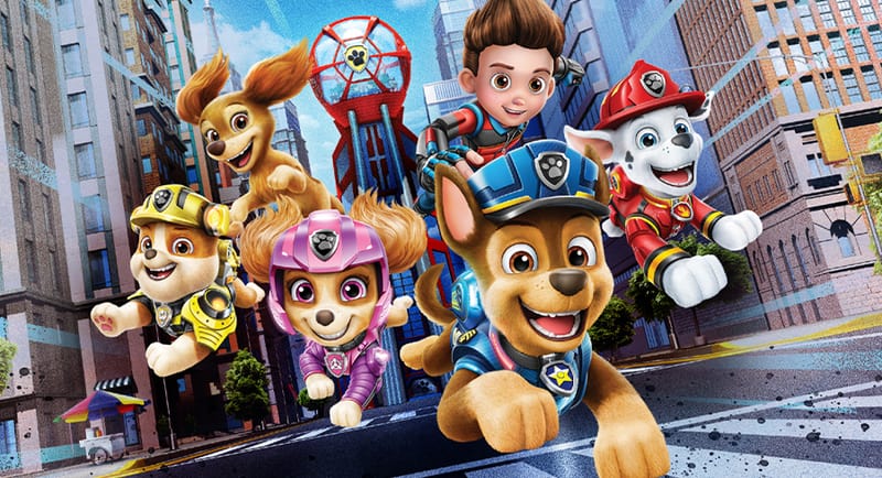 Paw Patrol