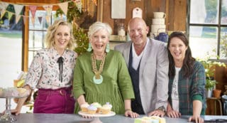 Great Australian Bake-Off Foxtel