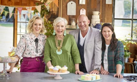 Great Australian Bake-Off Foxtel