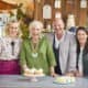 Great Australian Bake-Off Foxtel