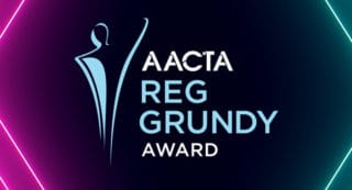 reg grundy award