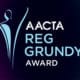 reg grundy award