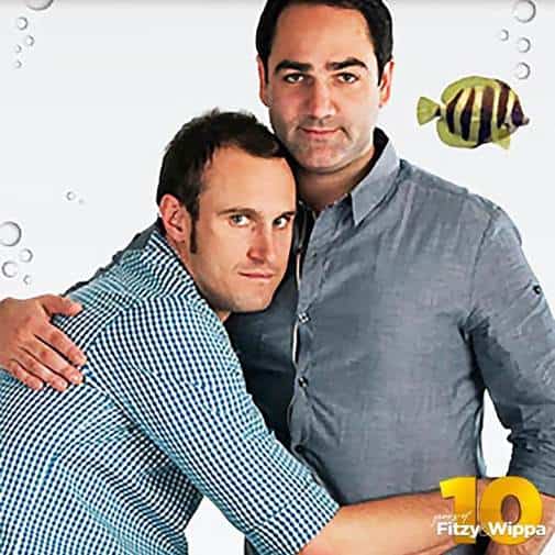 fitzy and wippa