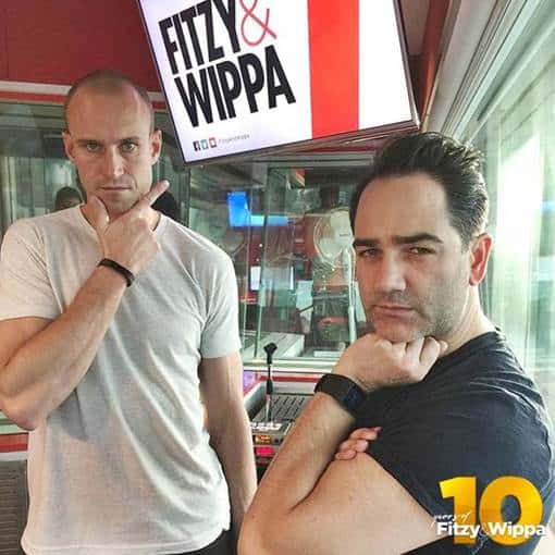 fitzy and wippa