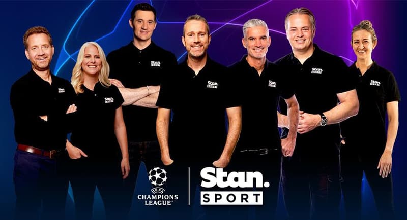 stan sport