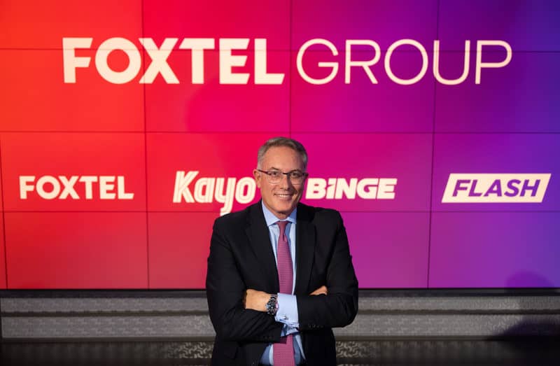 Foxtel